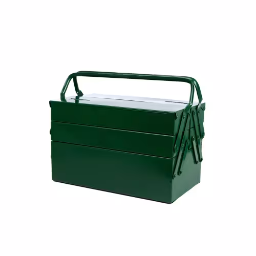 Ящик для инструментов трехсекционный ABC Я-5