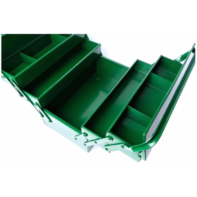 Ящик для инструментов трехсекционный ABC Я-5