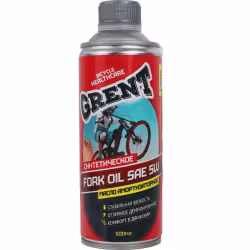 Масло вилочное Grent Fork Oil 5W, 0,5 л