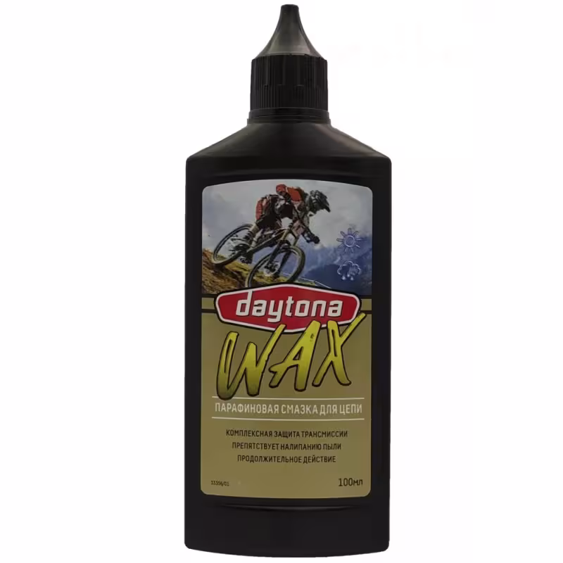 Смазка для цепи парафиновая Daytona Wax Chain Lube 33356, 0,1 л