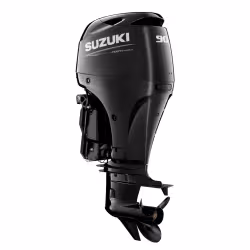 Мотор лодочный 4-тактный Suzuki DF 90 ATL, 90 л.с.