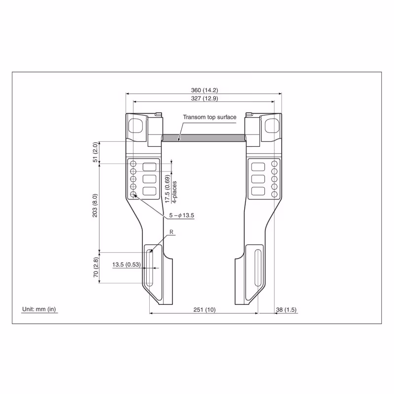 Мотор лодочный 4-тактный Suzuki DF 90 ATL, 90 л.с.