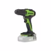 Дрель-шуруповерт ударная аккумуляторная Greenworks GD24DD60