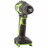 Дрель-шуруповерт ударная аккумуляторная Greenworks GD24DD60