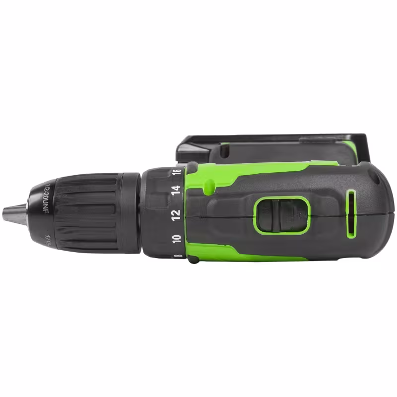 Дрель-шуруповерт ударная аккумуляторная Greenworks GD24DD60