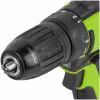 Дрель-шуруповерт ударная аккумуляторная Greenworks GD24DD60