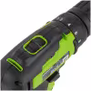 Дрель-шуруповерт ударная аккумуляторная Greenworks GD24DD60