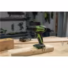 Дрель-шуруповерт ударная аккумуляторная Greenworks GD24DD60