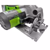 Пила дисковая аккумуляторная Greenworks G24MCS