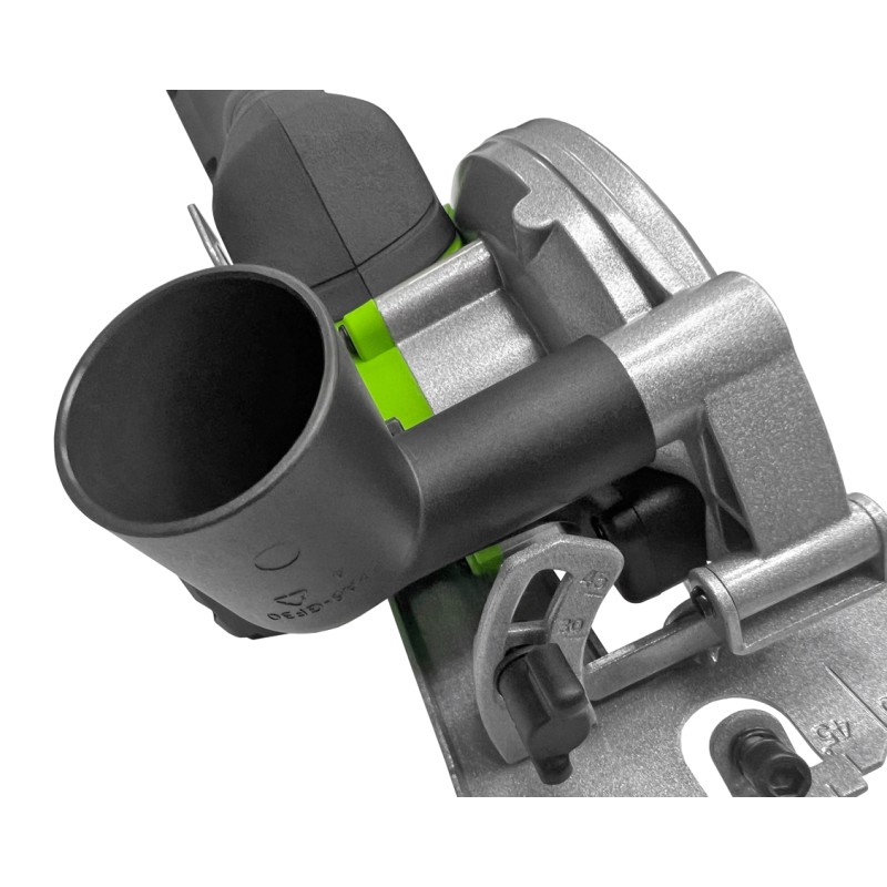 Пила дисковая аккумуляторная Greenworks G24MCS