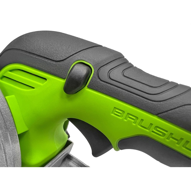 Пила дисковая аккумуляторная Greenworks G24MCS