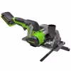 Пила дисковая аккумуляторная Greenworks G24MCS