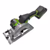 Пила дисковая аккумуляторная Greenworks G24MCS
