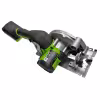 Пила дисковая аккумуляторная Greenworks G24MCS