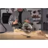 Пила дисковая аккумуляторная Greenworks GD24CS