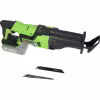 Пила сабельная аккумуляторная Greenworks GD24RS