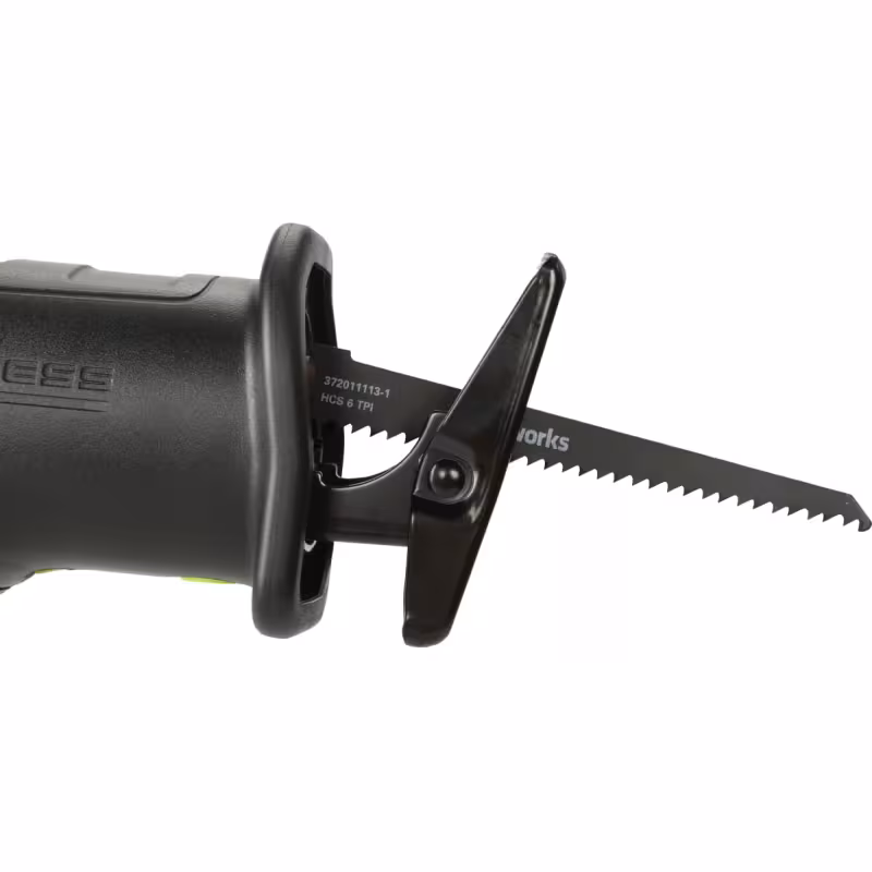 Пила сабельная аккумуляторная Greenworks GD24RS