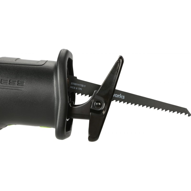 Пила сабельная аккумуляторная Greenworks GD24RS