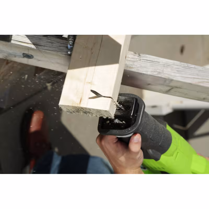 Пила сабельная аккумуляторная Greenworks GD24RS