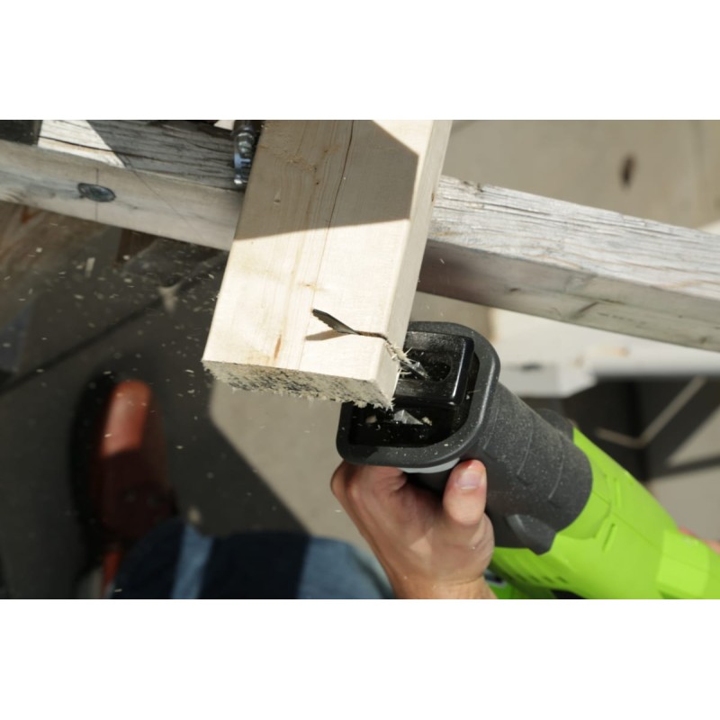 Пила сабельная аккумуляторная Greenworks GD24RS