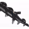 Шнек двухзаходный для грунта на мотобуры Patriot (40 мм)