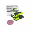 Шлифмашина эксцентриковая аккумуляторная Greenworks G24ROS