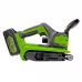 Шлифмашина ленточная аккумуляторная Greenworks G24BS