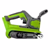 Шлифмашина ленточная аккумуляторная Greenworks G24BS