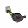 Шлифмашина угловая аккумуляторная Greenworks GD24AG