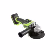 Шлифмашина угловая аккумуляторная Greenworks GD24AG