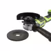 Шлифмашина угловая аккумуляторная Greenworks GD24AG