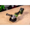 Шлифмашина угловая аккумуляторная Greenworks GD24AG