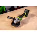 Шлифмашина угловая аккумуляторная Greenworks GD24AG