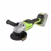 Шлифмашина угловая аккумуляторная Greenworks GD24AG