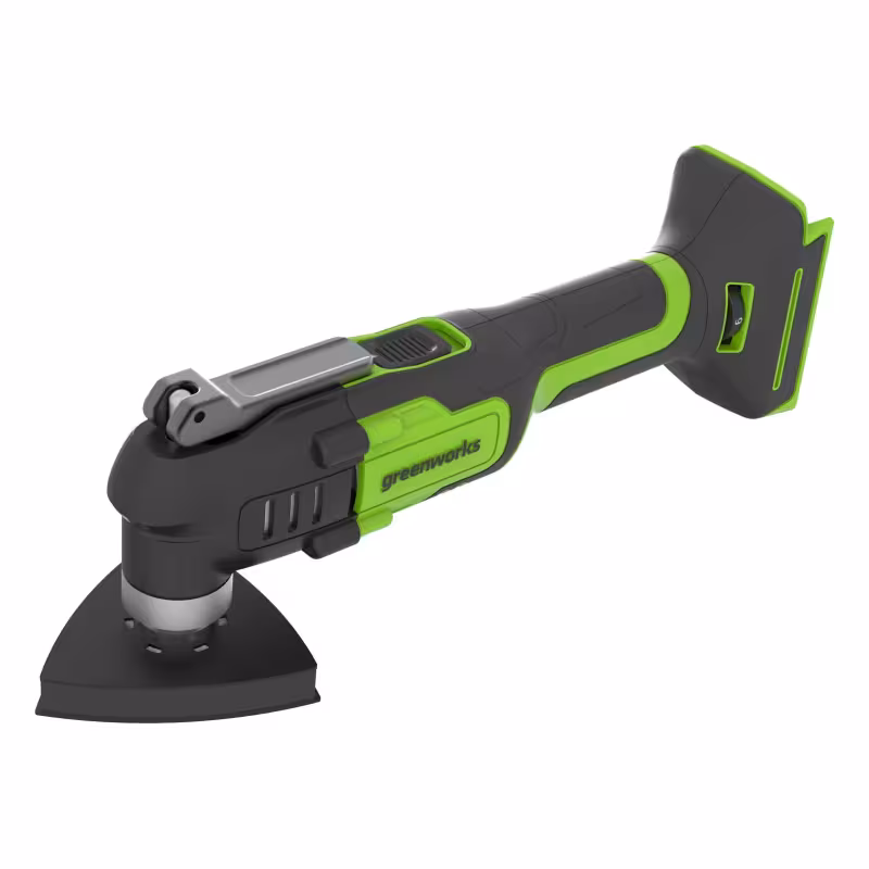 Реноватор (мультирезак) аккумуляторный Greenworks G24MT