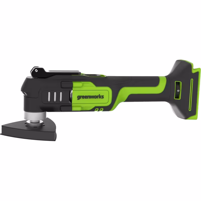 Реноватор (мультирезак) аккумуляторный Greenworks G24MT