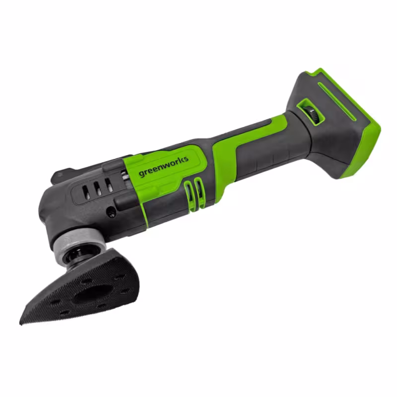 Реноватор (мультирезак) аккумуляторный Greenworks G24MT