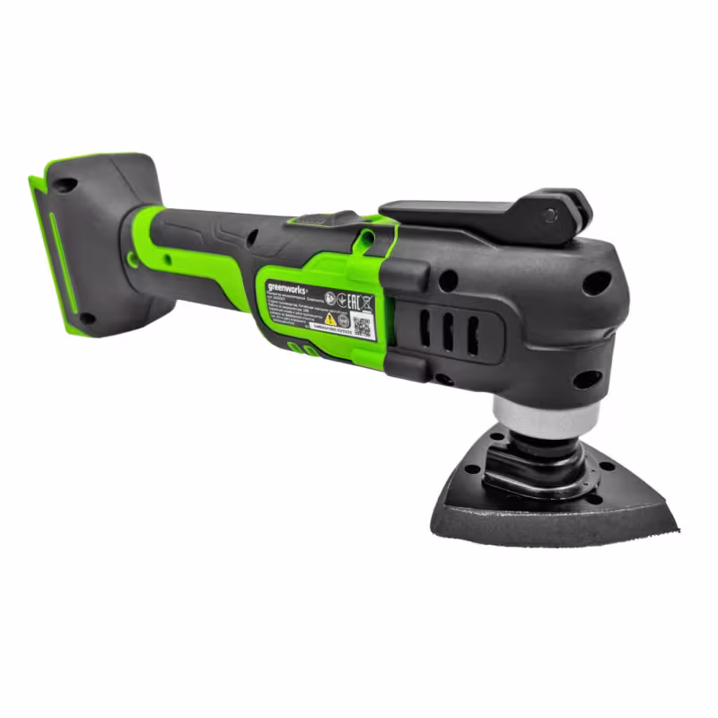 Реноватор (мультирезак) аккумуляторный Greenworks G24MT