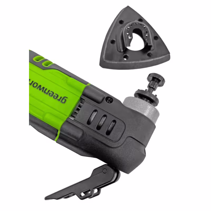 Реноватор (мультирезак) аккумуляторный Greenworks G24MT