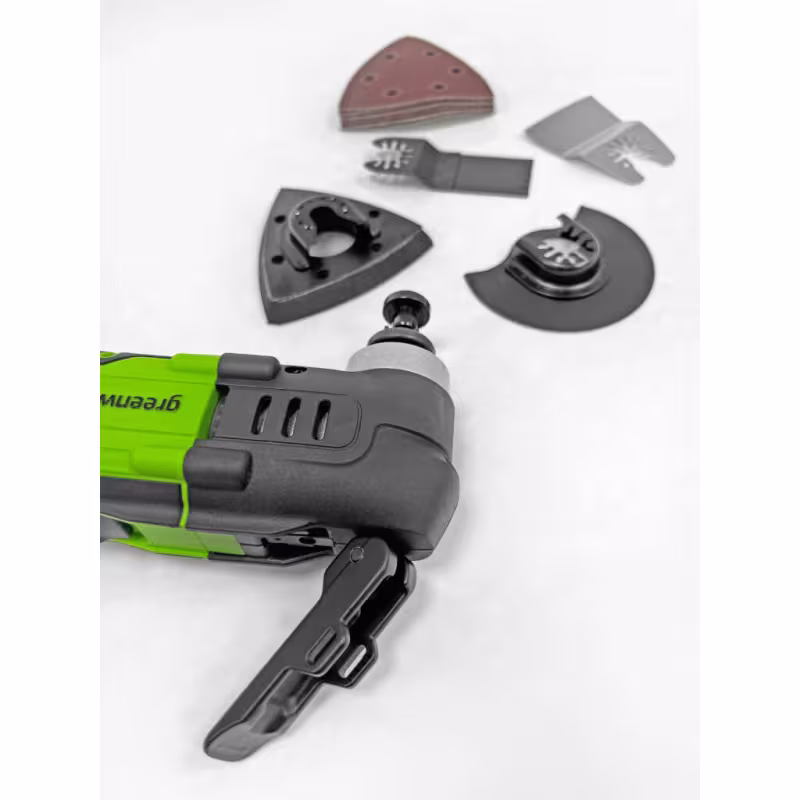 Реноватор (мультирезак) аккумуляторный Greenworks G24MT