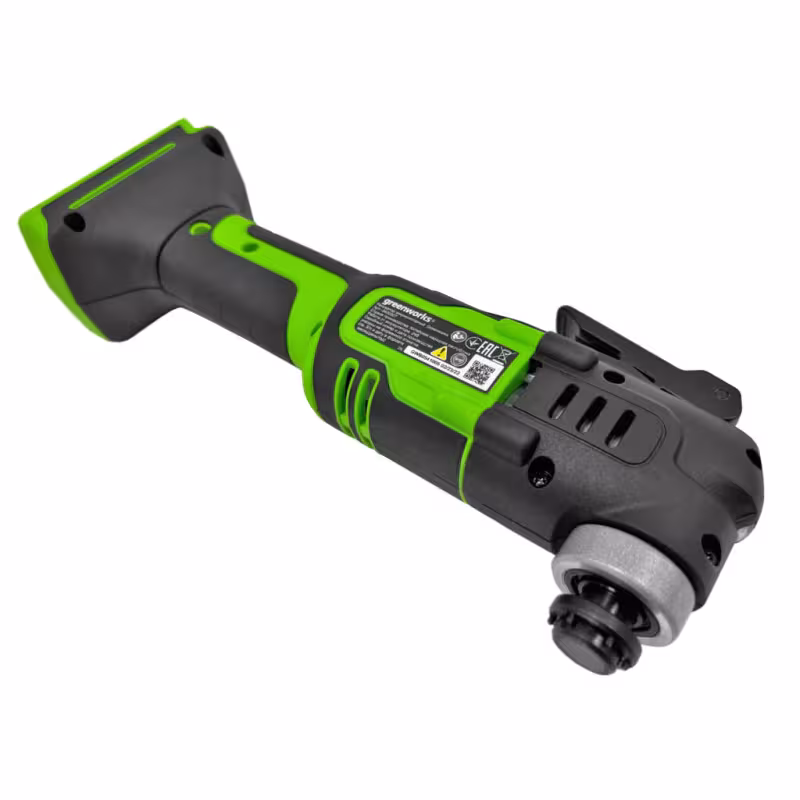 Реноватор (мультирезак) аккумуляторный Greenworks G24MT