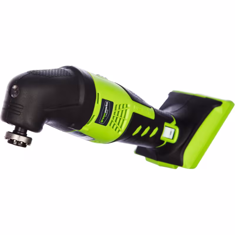 Реноватор (мультирезак) аккумуляторный Greenworks G24MT