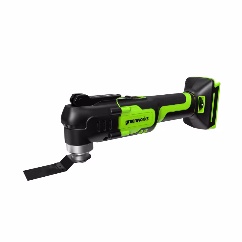 Реноватор (мультирезак) аккумуляторный Greenworks G24MT