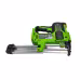 Нейлер аккумуляторный Greenworks GD24BN