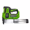 Нейлер аккумуляторный Greenworks GD24BN