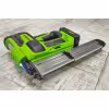 Нейлер аккумуляторный Greenworks GD24BN