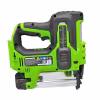 Нейлер аккумуляторный Greenworks GD24BN
