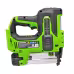 Нейлер аккумуляторный Greenworks GD24BN