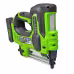 Нейлер аккумуляторный Greenworks GD24BN