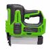 Нейлер аккумуляторный Greenworks GD24BN